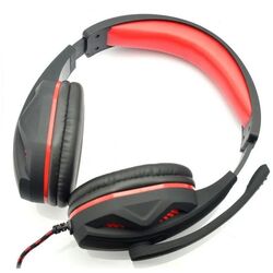 Casti Art Slart Hero (Black/Red)