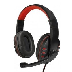 Casti Art Slart Nemezis (Black/Red)