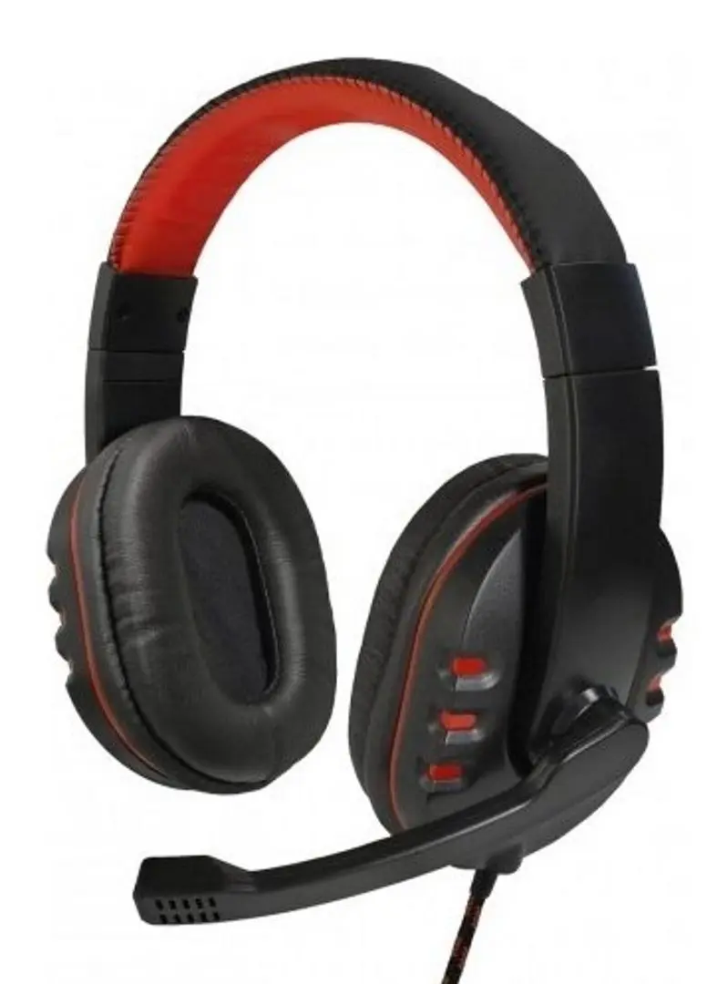 Casti Art Slart Nemezis (Black/Red)