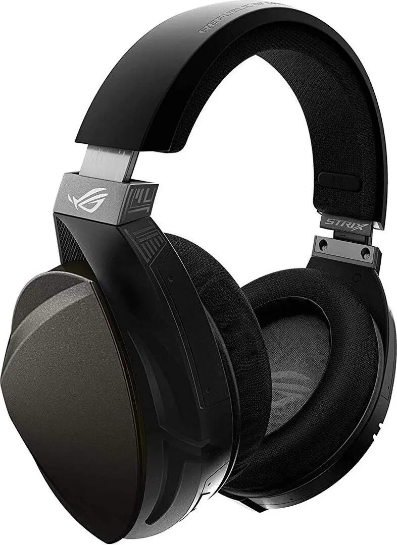 Casti fara fir Asus ROG Strix Fusion (Black)