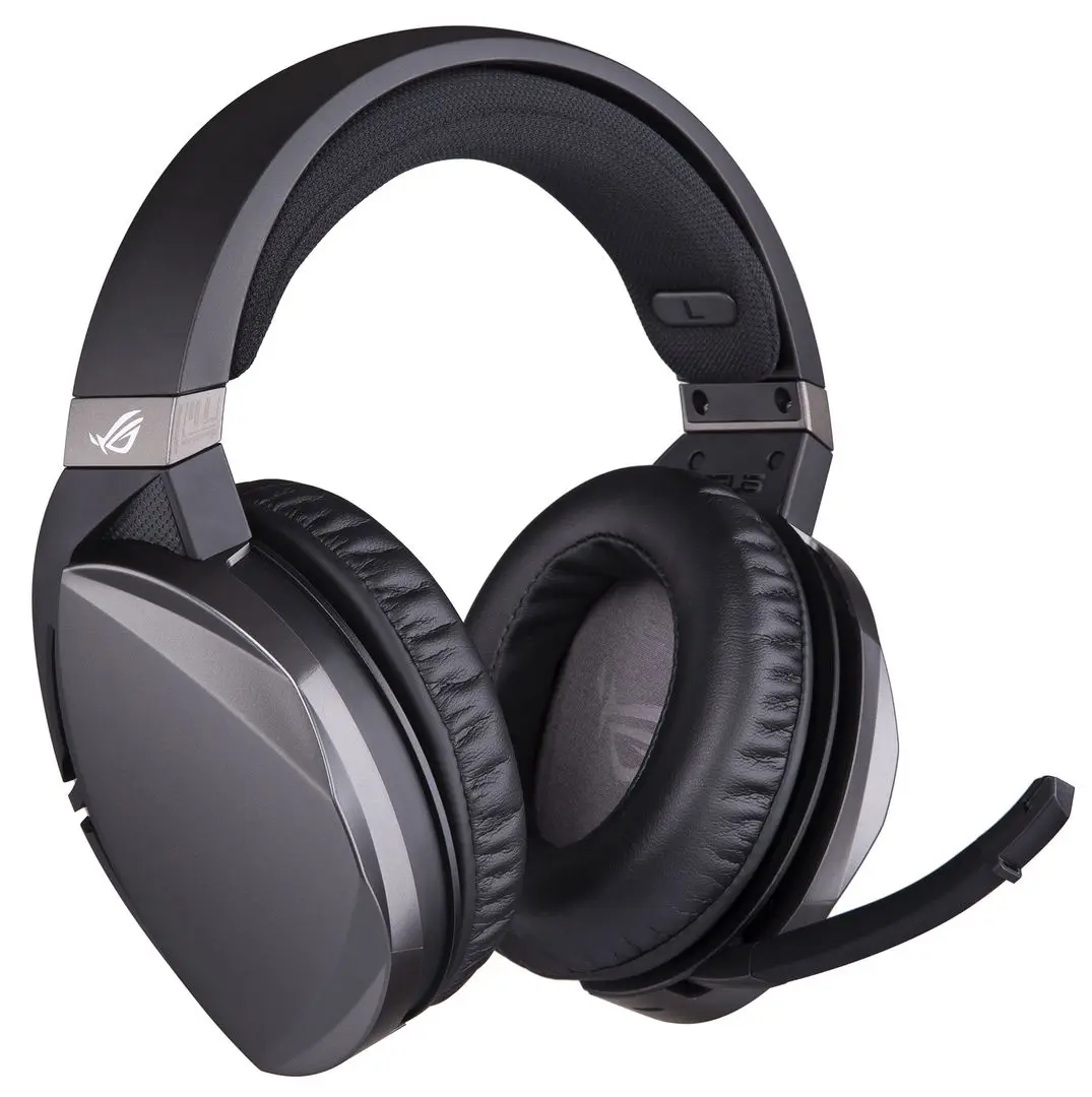 Casti fara fir Asus ROG Strix Fusion (Black)