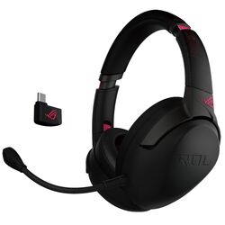 Casti fara fir Asus ROG Strix Go Electro Punk (Black)