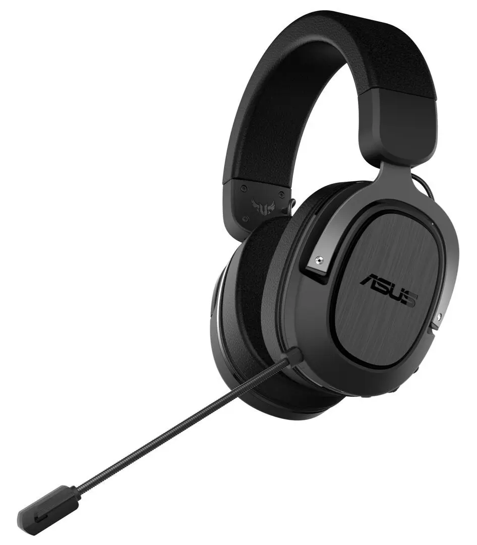 Casti fara fir Asus Tuf Gaming H3 (Black)