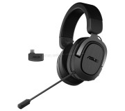 Casti fara fir Asus TUF Gaming H3 (Gun Metal)