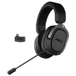 Casti fara fir Asus TUF Gaming H3 (Gun Metal)