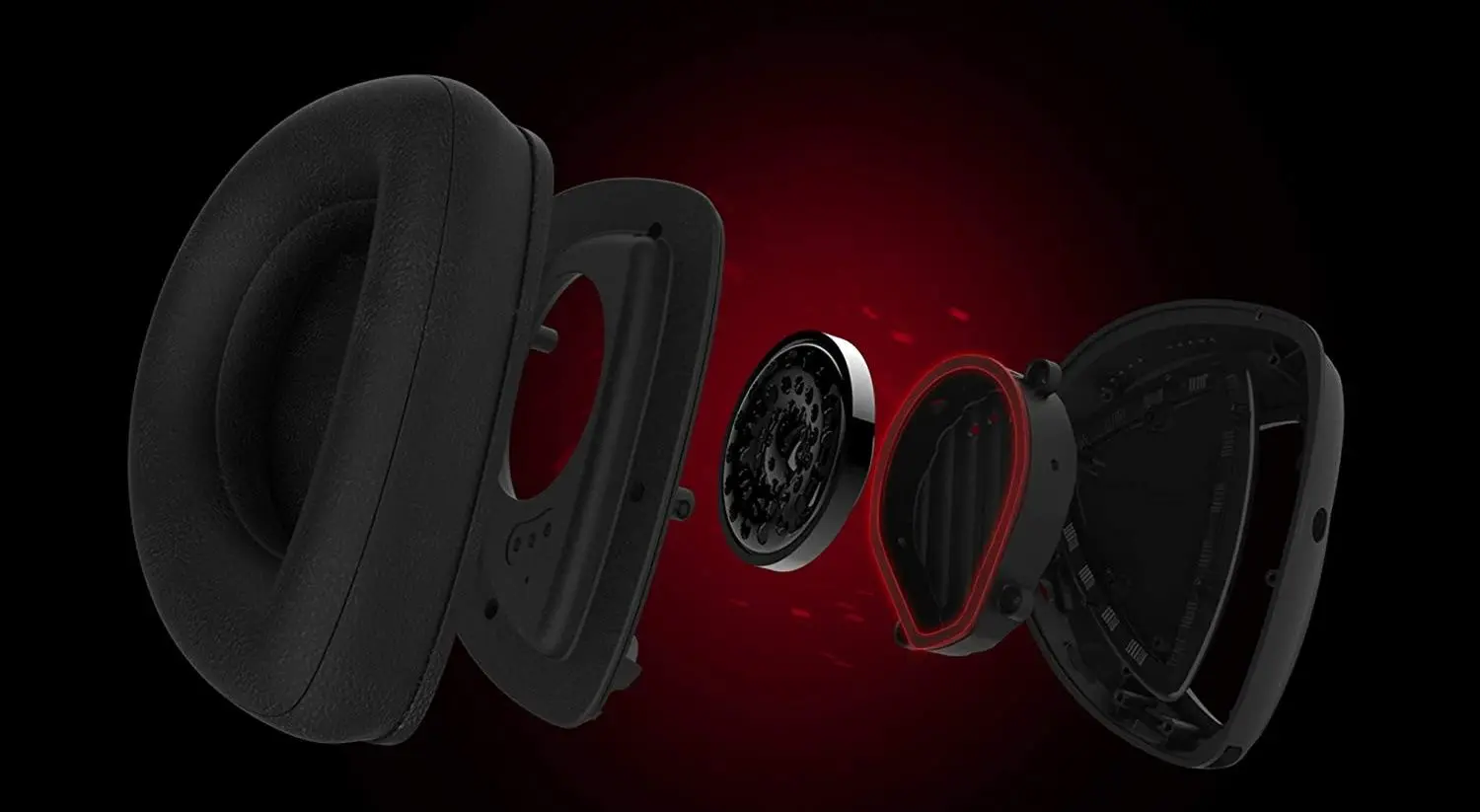 Наушники Asus ROG Delta Core (Black) - 4