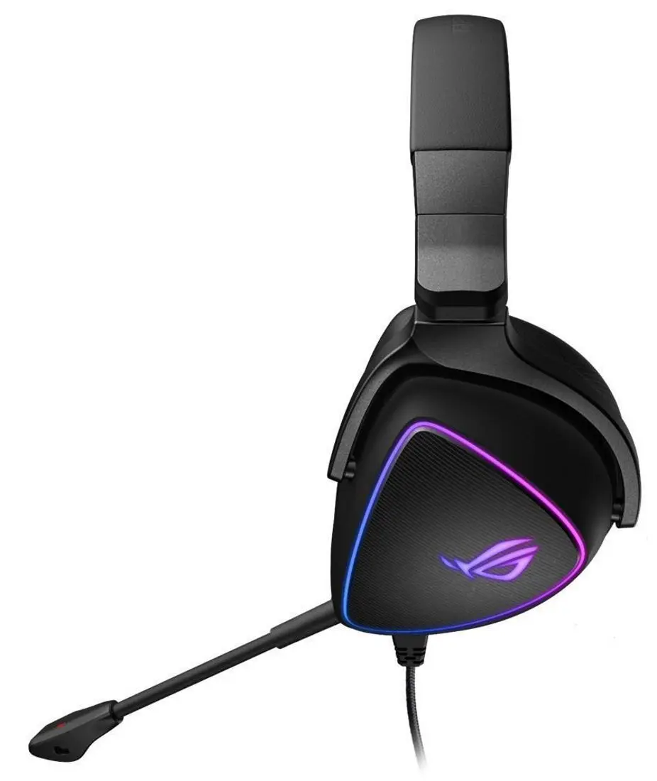 Casti Asus ROG Delta S (Black) - 9