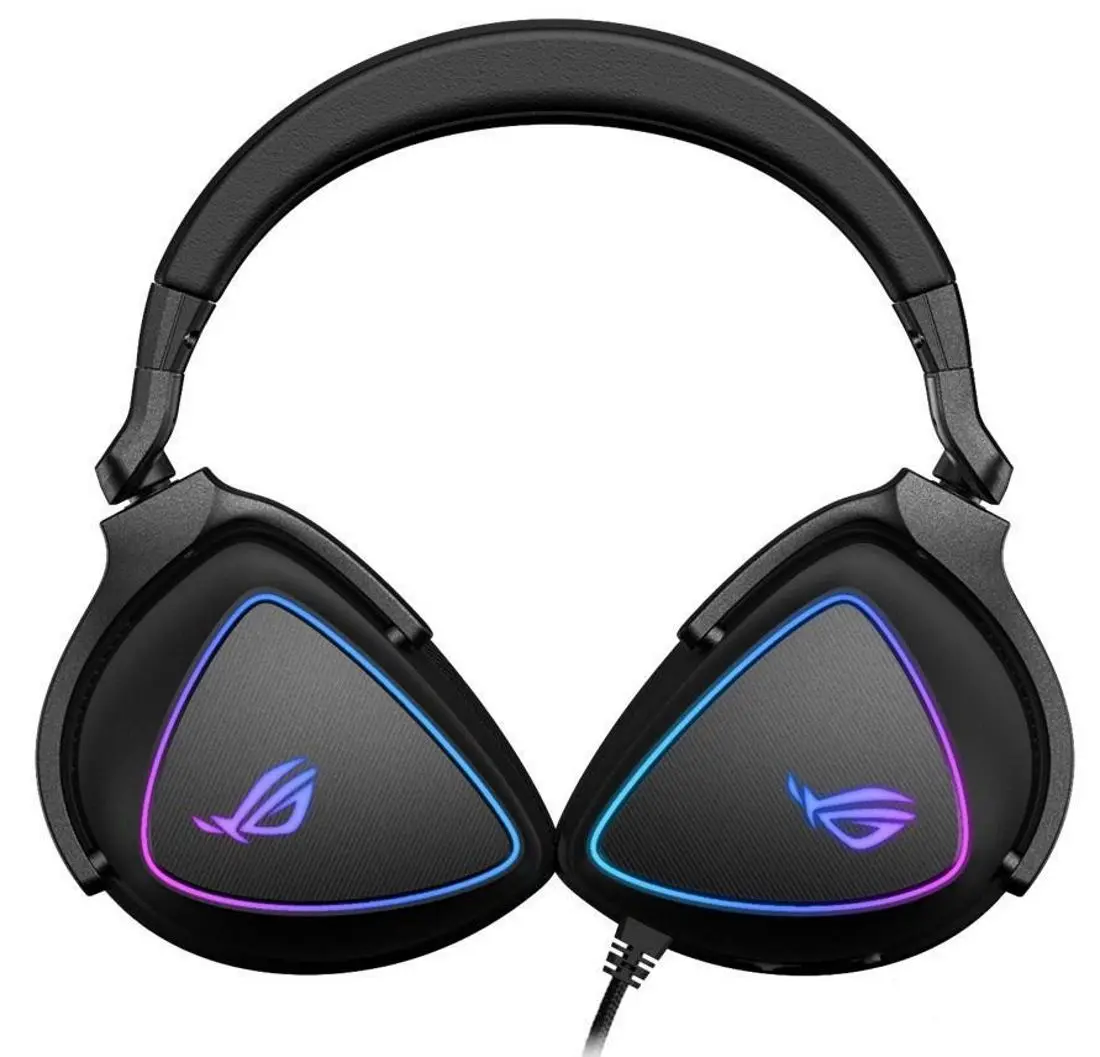 Casti Asus ROG Delta S (Black) - 8