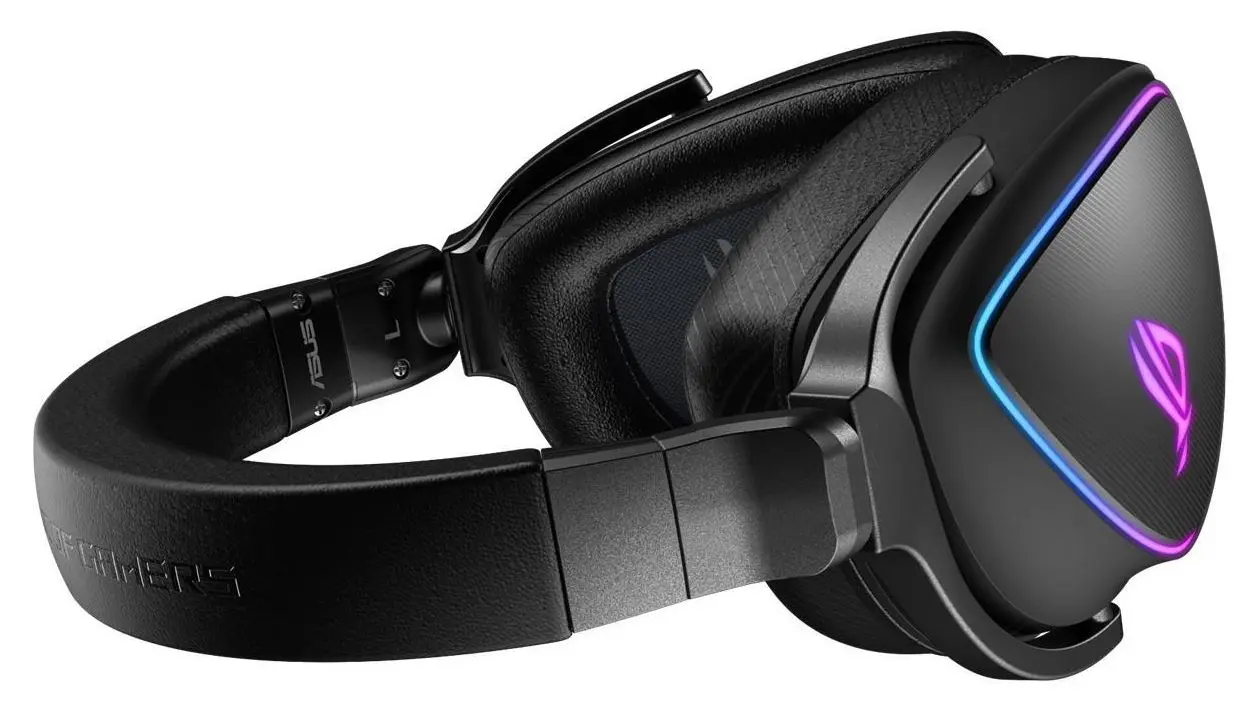 Casti Asus ROG Delta S (Black) - 6