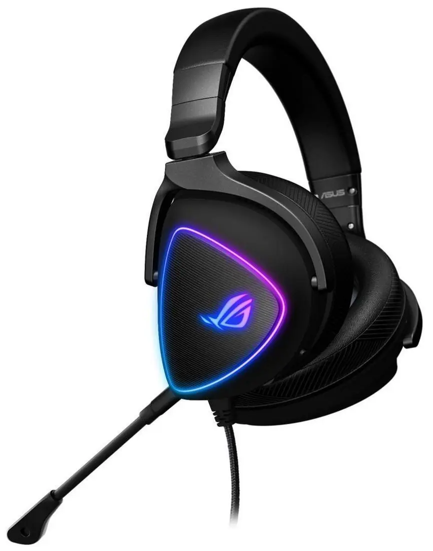 Casti Asus ROG Delta S (Black) - 2