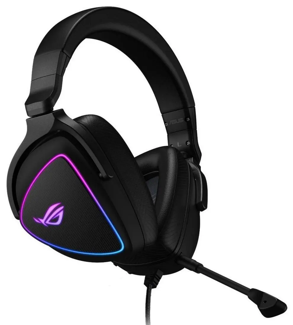 Casti Asus ROG Delta S (Black)