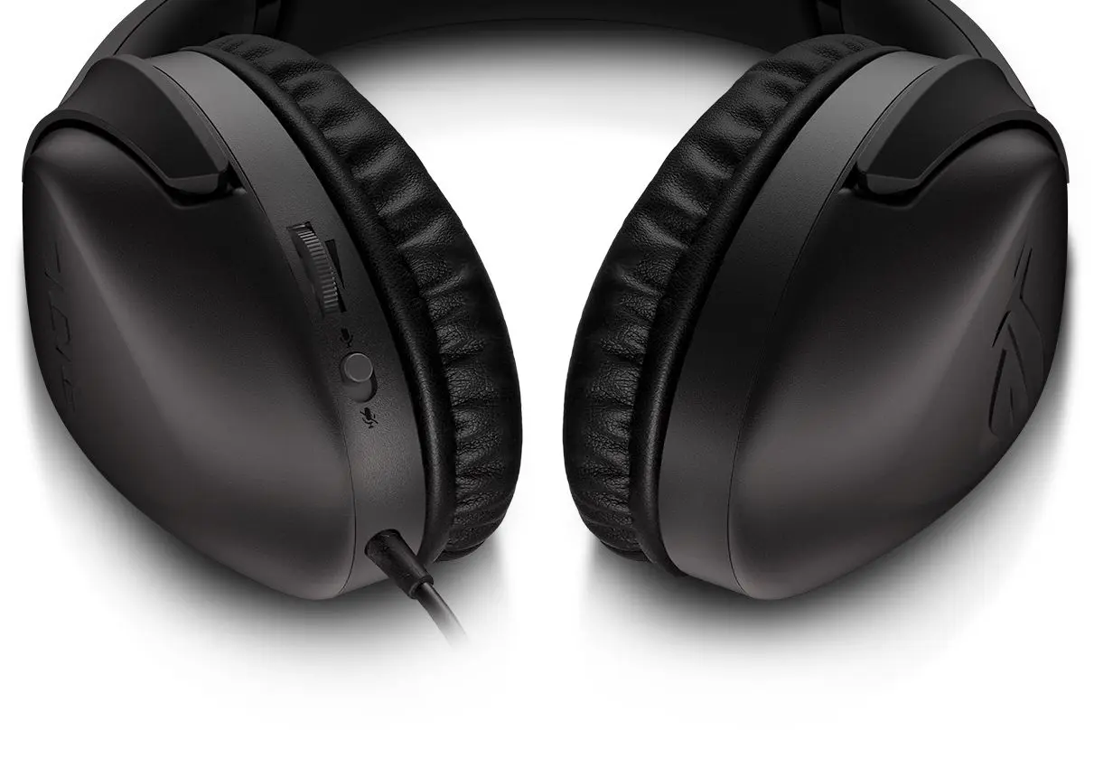 Наушники Asus ROG Strix Go Core (Black) - 5