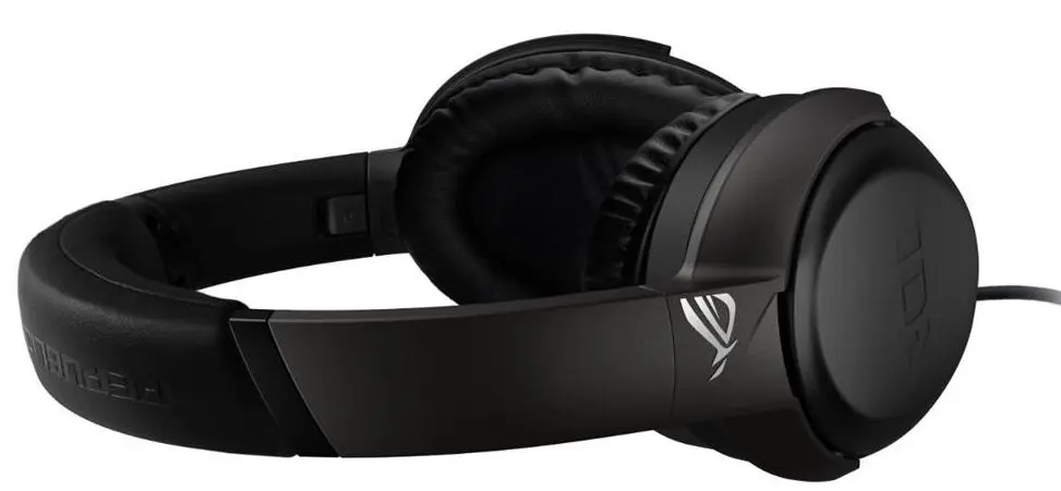 Наушники Asus ROG Strix Go Core (Black) - 3