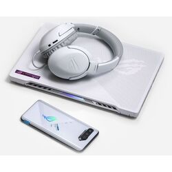Наушники Asus ROG Strix Go Core (White) Thumb