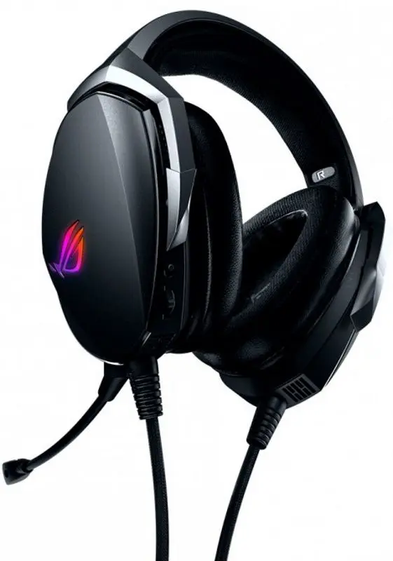 Наушники Asus ROG Theta 7.1 (Black) - 5