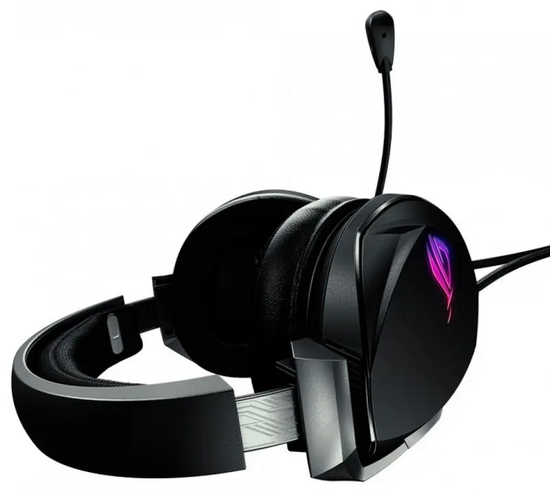 Наушники Asus ROG Theta 7.1 (Black) - 4