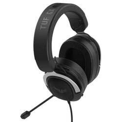 Casti Asus TUF Gaming H3 (Black/Silver)