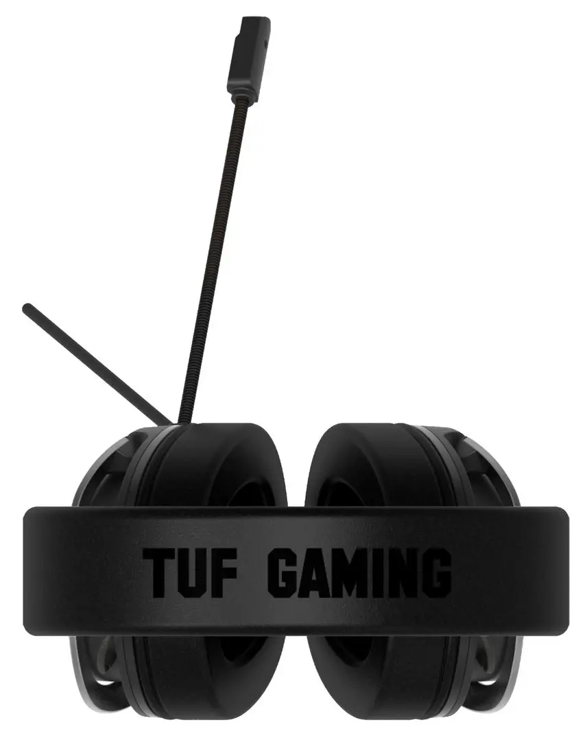 Casti Asus TUF Gaming H3 (Black/Silver)
