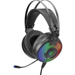 Casti Aula Eclipse Gaming (Black)