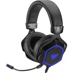 Casti Aula Hex (Black)