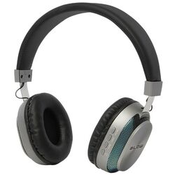 Беспроводные наушники Blow BTX500LED (Black/Silver)