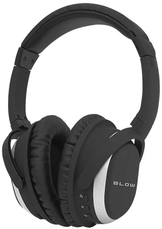 Беспроводные наушники Blow BTX600ANC (Black)