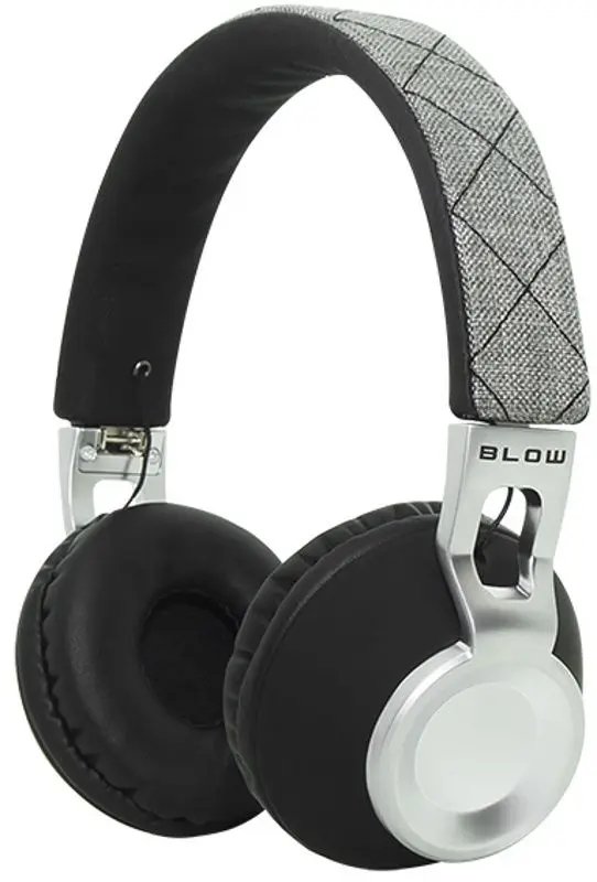 Наушники Blow HDX100 (Black/Silver)