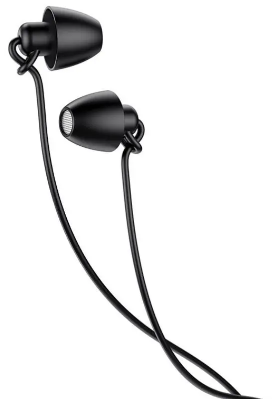 Наушники Borofone BM58 Peaceful (Black)