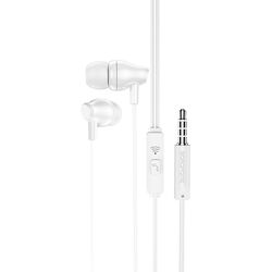 Наушники Borofone BM61 Wanderer (White)