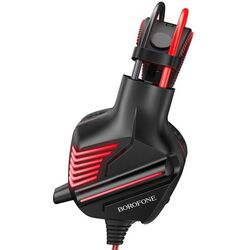 Casti Borofone BO101 Racing (Red)