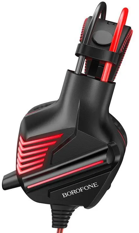 Casti Borofone BO101 Racing (Red)