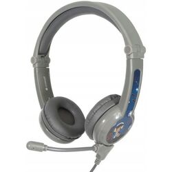 Casti pentru copii BuddyPhones Galaxy 041200 (Gray)