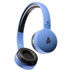 Casti fara fir Cellular Line Musicsound (Light Blue)