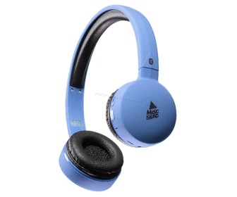 Casti fara fir Cellular Line Musicsound (Light Blue)