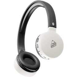 Casti fara fir CellularLine Musicsound Bluetooth (White/Black)