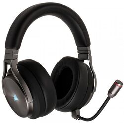 Casti fara fir Corsair Virtuoso RGB SE (Gunmetal)