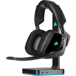 Casti fara fir Corsair Void RBG Elite Wireless Premium (Carbon) Thumb