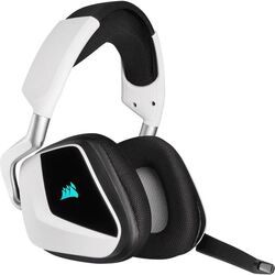 Беспроводные наушники Corsair Void RGB Elite (White/Black)