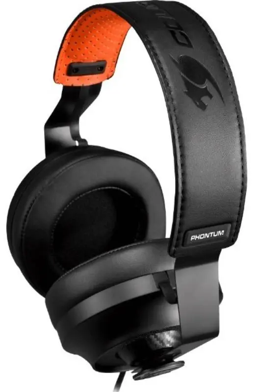 Casti Cougar Phontum Essential (Black)