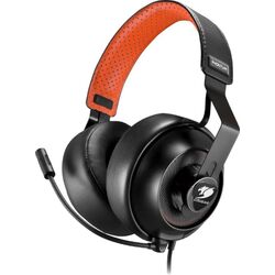 Casti Cougar Phontum Essential (Black)