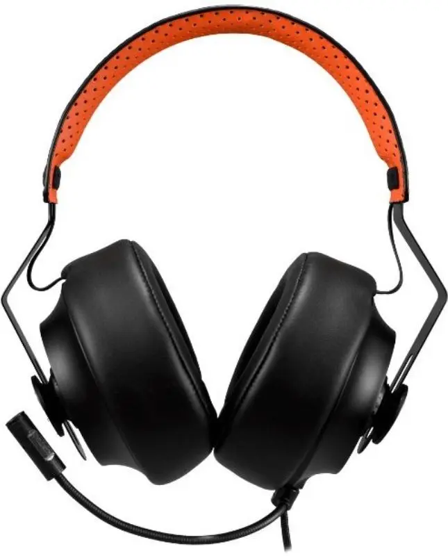 Casti Cougar Phontum Essential (Black)