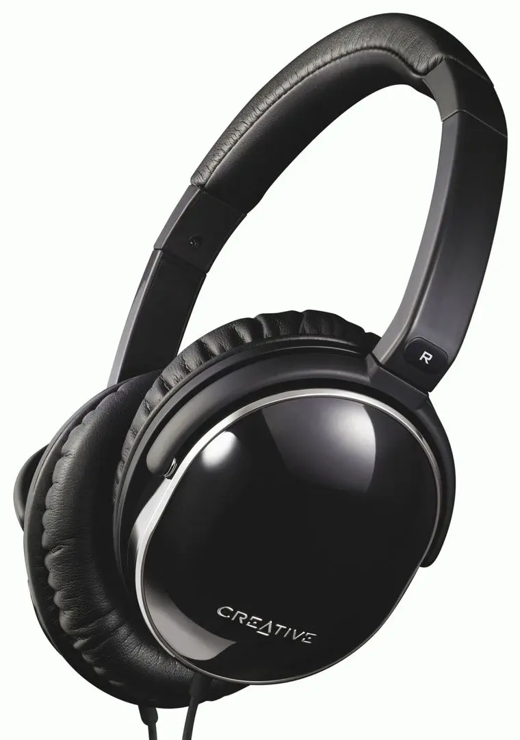Casti Creative Aurvana Live SE (Black)