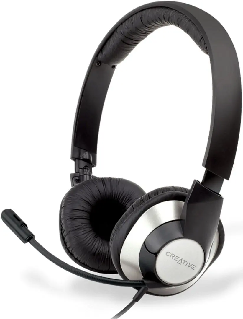 Casti Creative ChatMax HS-720 (Black)