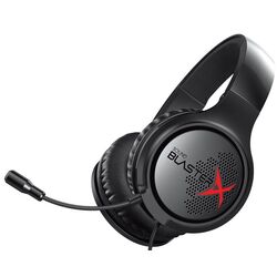 Casti Creative Sound BlasterX H3 (Black)