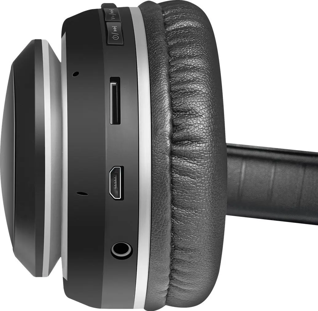 Беспроводные наушники Defender FreeMotion B545 (Black) - 4