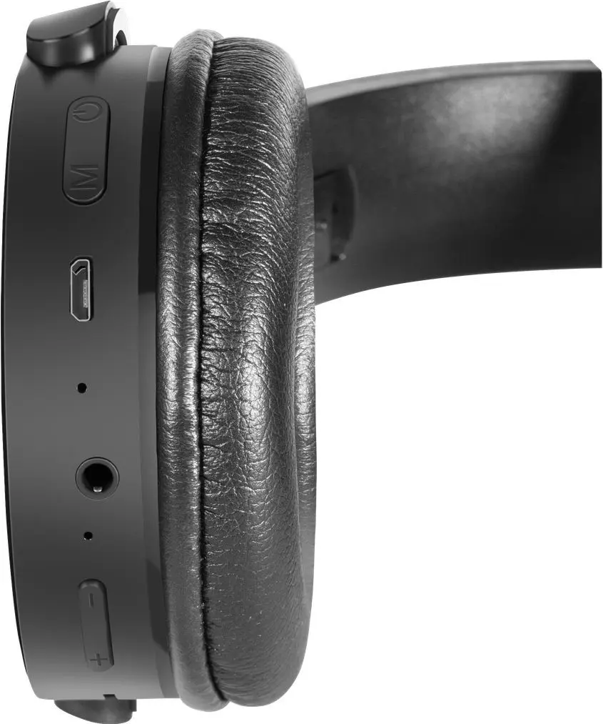Беспроводные наушники Defender FreeMotion B555 (Black) - 3