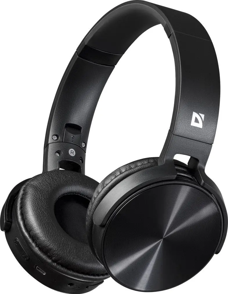 Беспроводные наушники Defender FreeMotion B555 (Black)