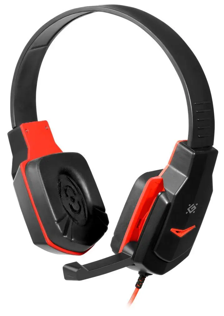 Set casti + mouse + covoras pentru mouse Defender Fortress MHP-012 (Black)