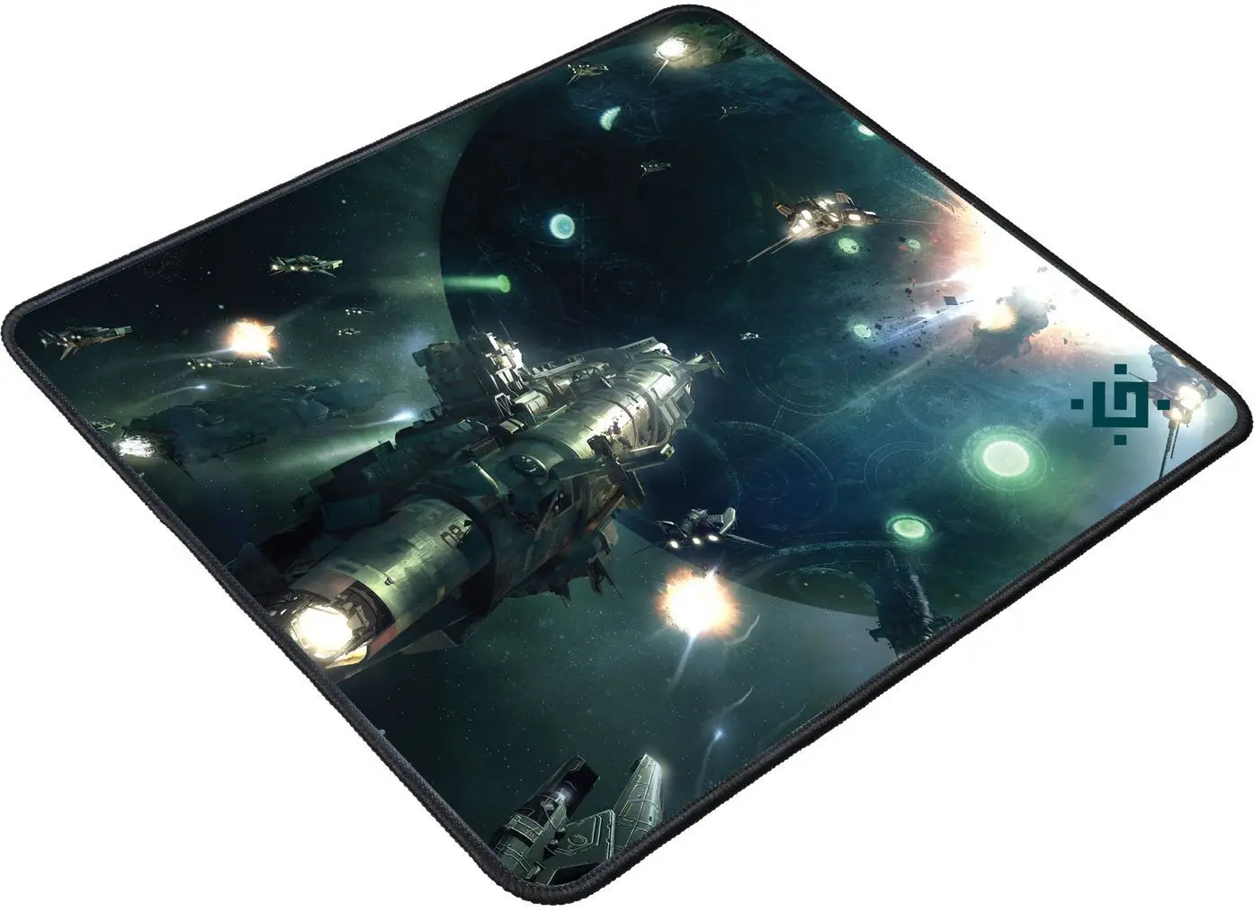 Set casti + mouse + covoras pentru mouse Defender Fortress MHP-012 (Black)