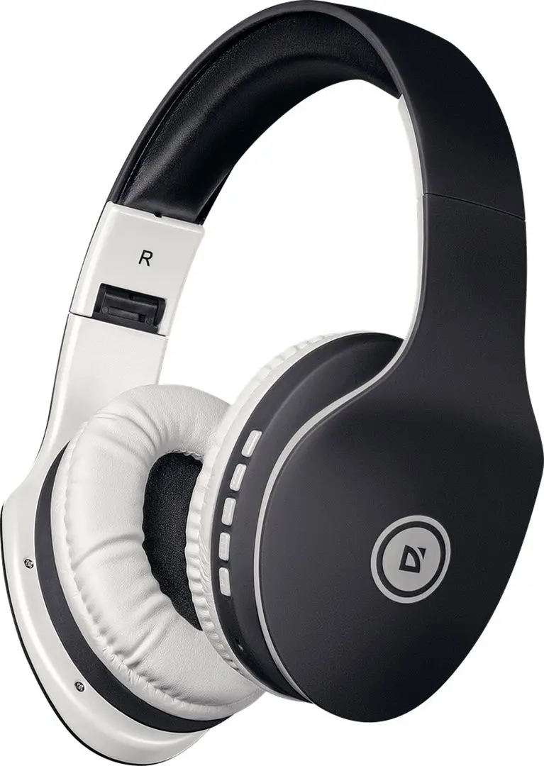 Наушники Defender FreeMotion B525 (Black) - 3